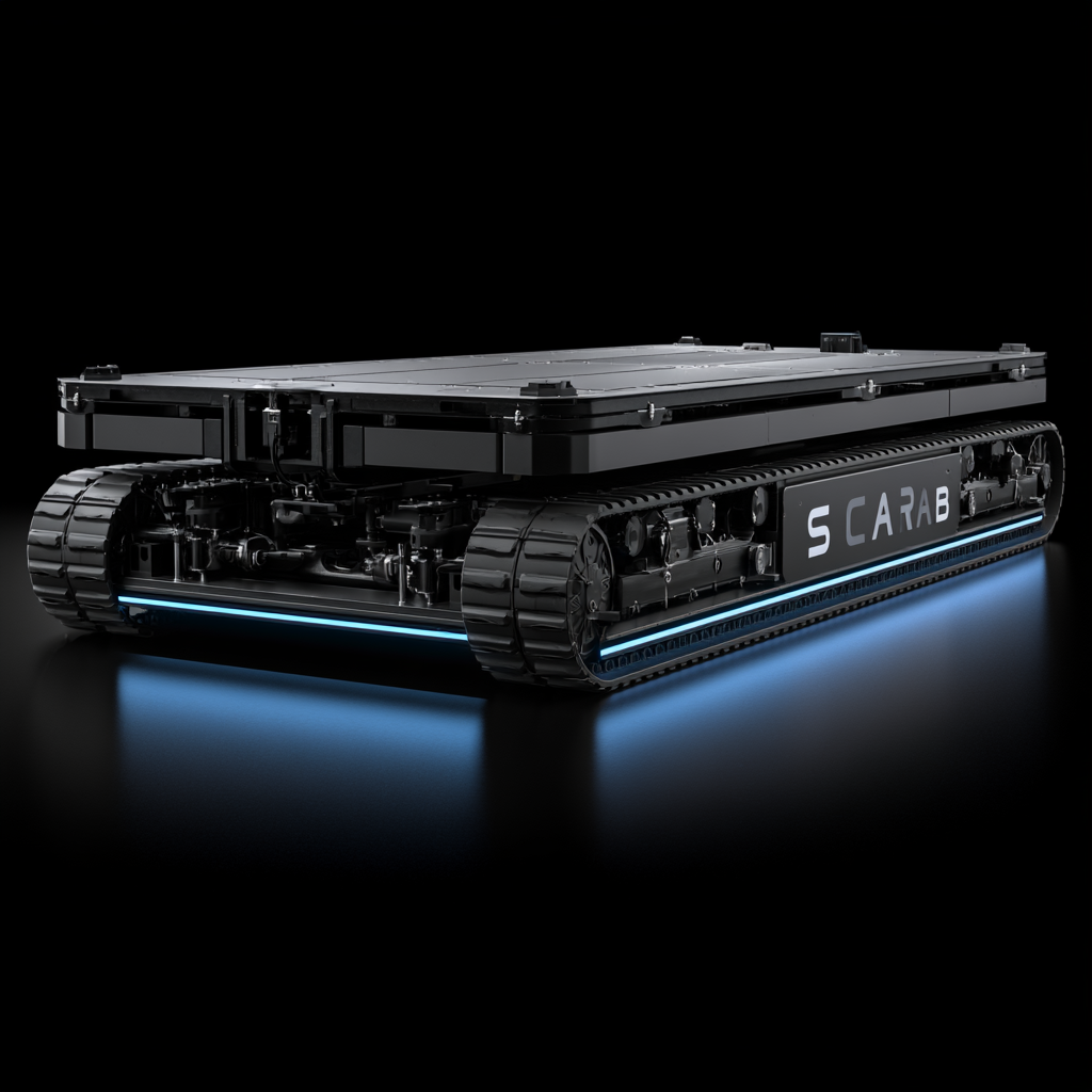 Scarab X5 — view 1